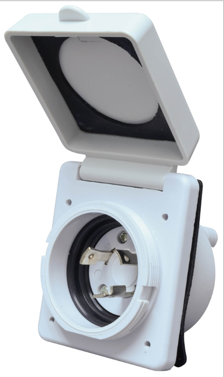 Power Inlet - 30 amp