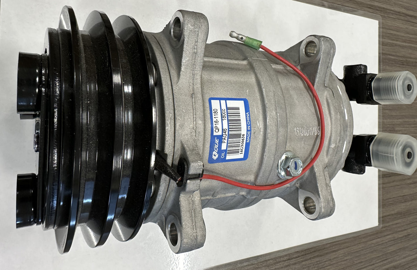 AC Compressor - TM16, 2A