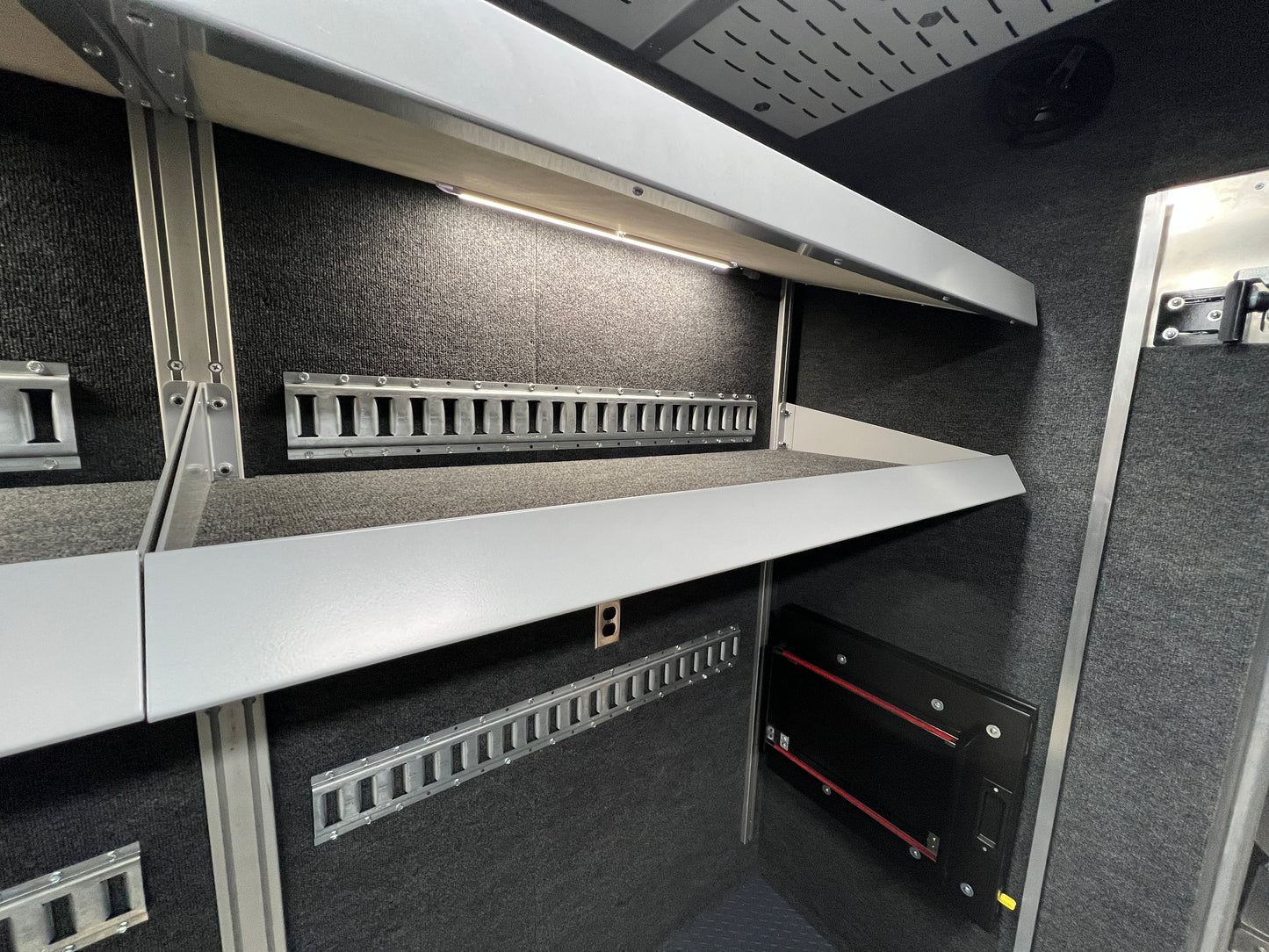 New Gen Shelf - 48" Flat (Shipping Charge extra)