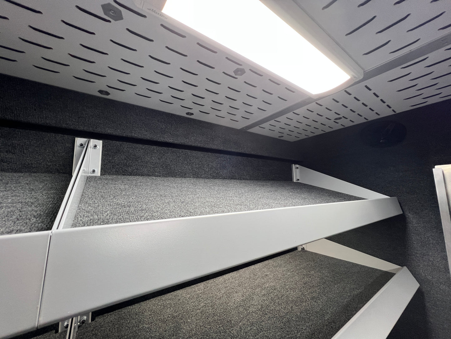 New Gen Shelf - 48" Angled (Shipping Charge extra)