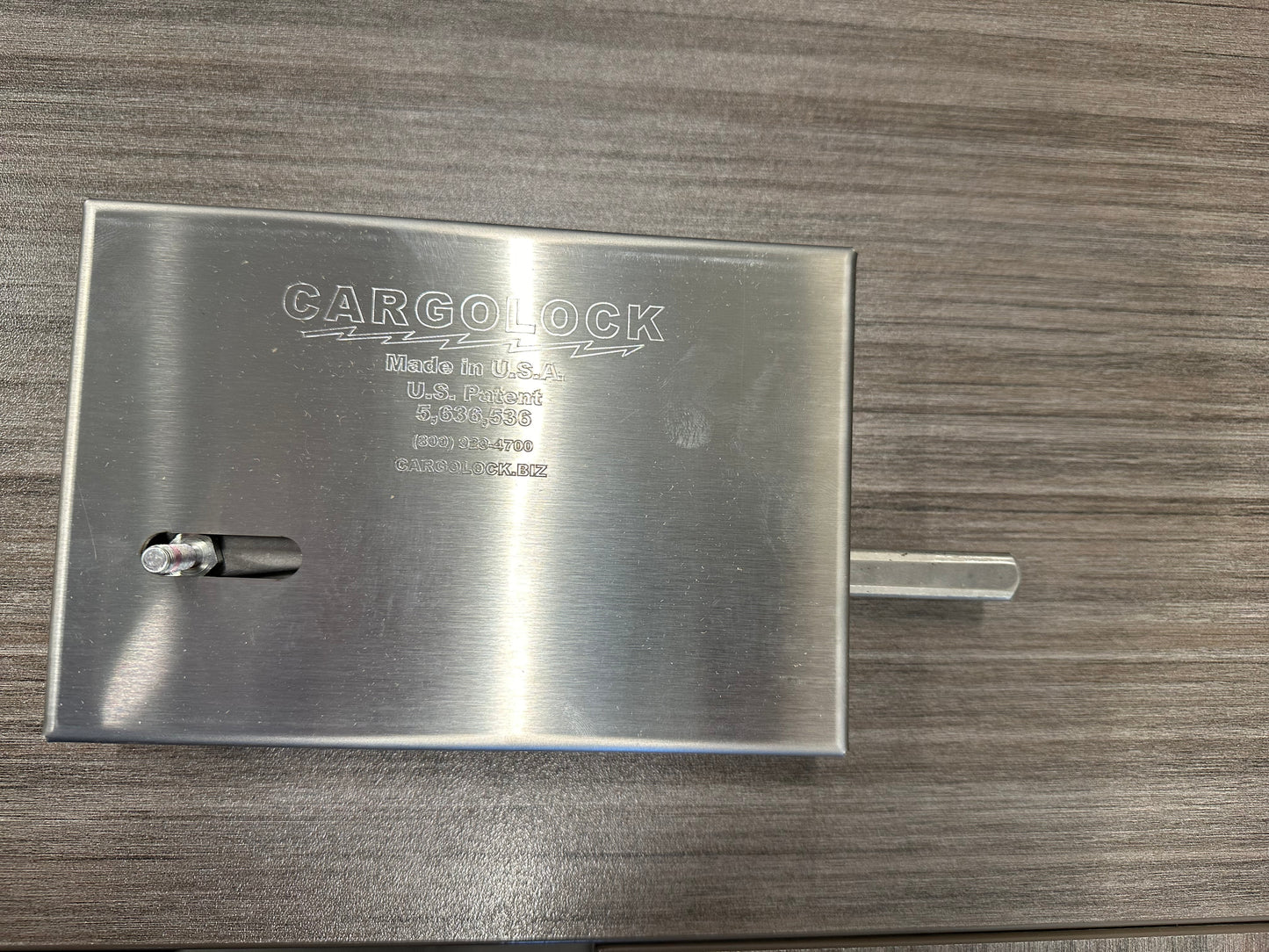 Electric Deadbolt -Right Hand