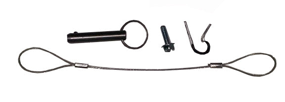 Thieman Liftgate - Latch Cable Assembly
