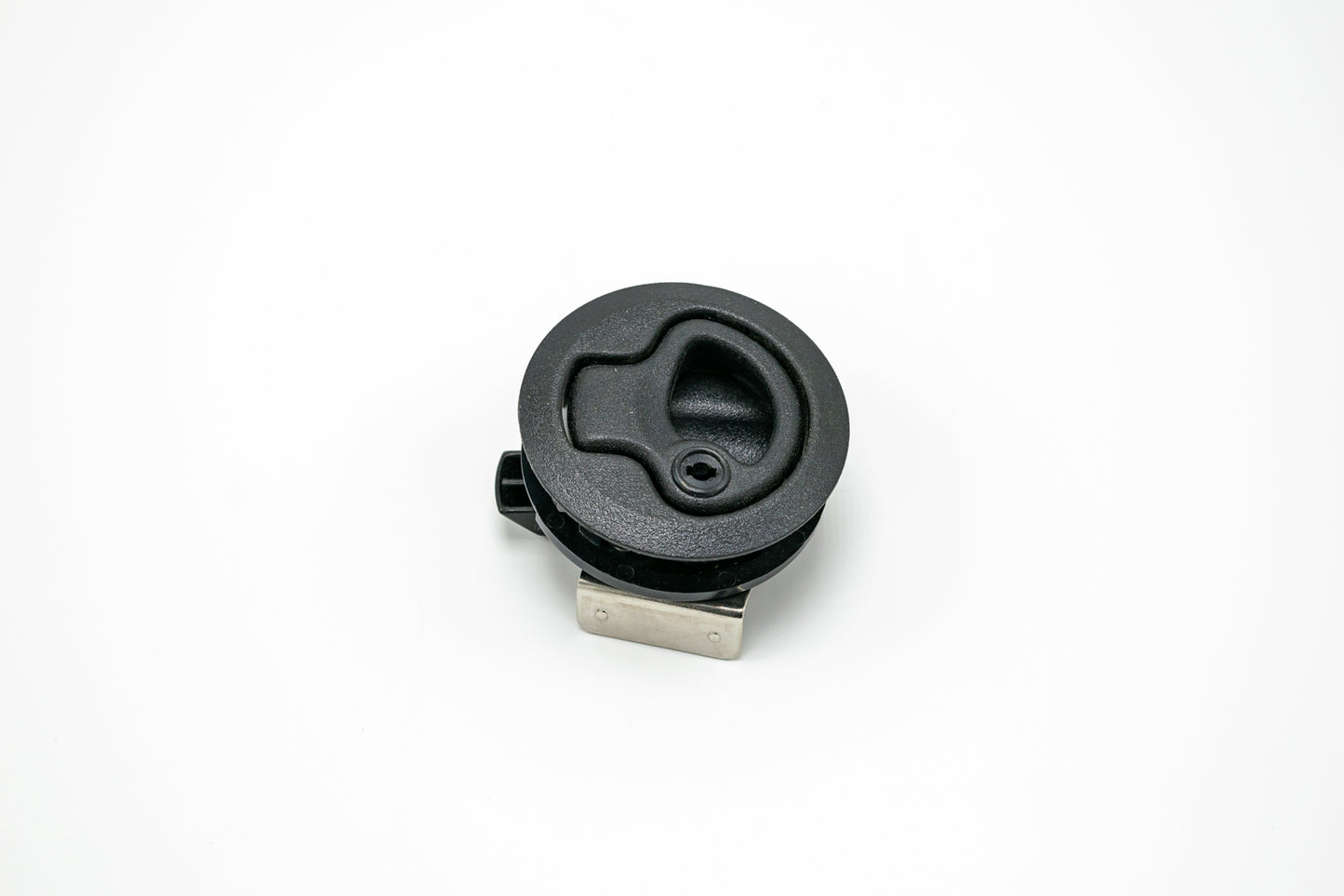 Drawer Latch - Black Locking