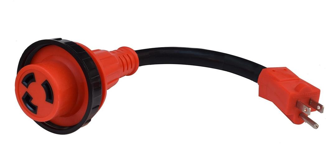 Power Adapter - 15A to 30A