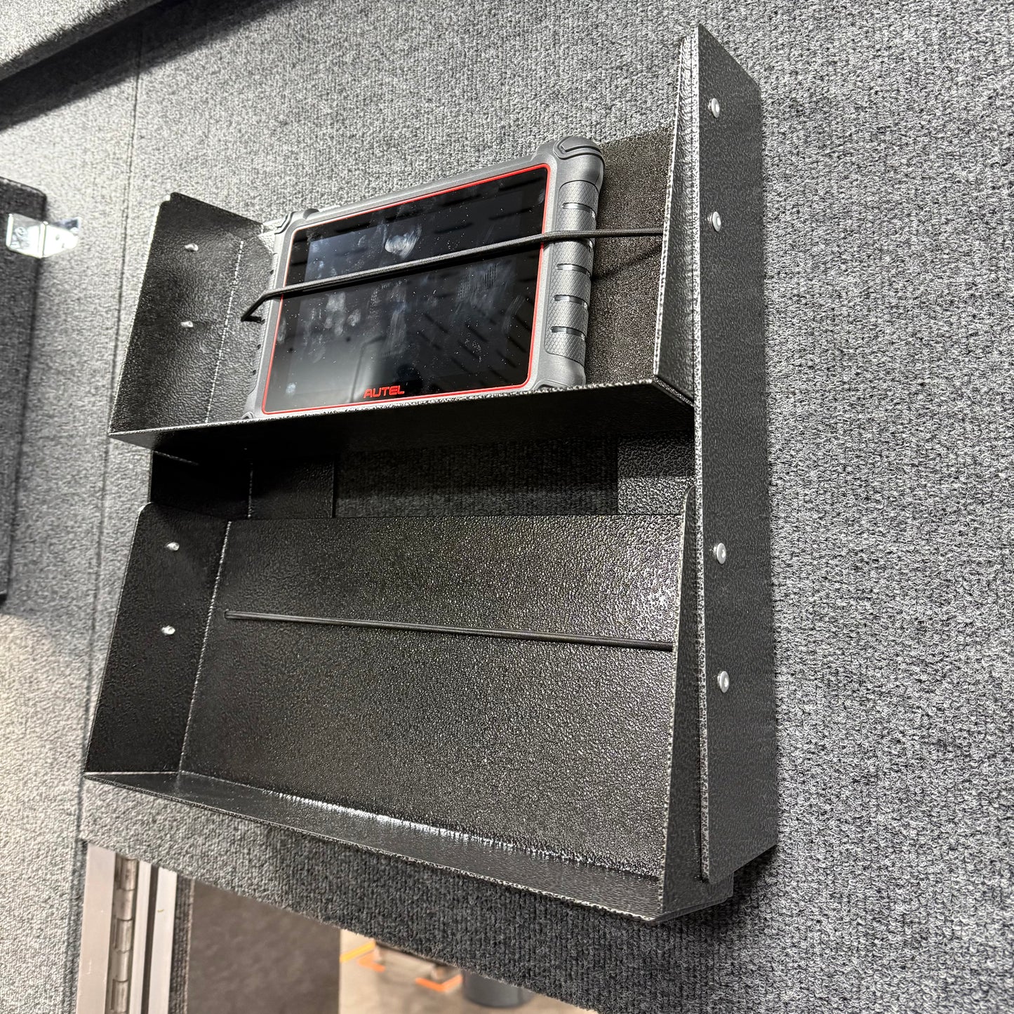 Diagnostic Display - 2 Tier