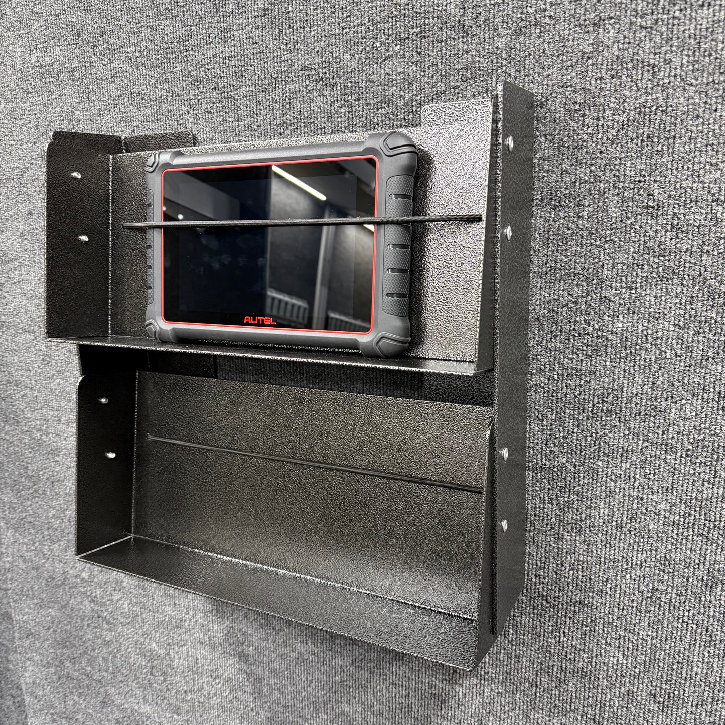 Diagnostic Display - 2 Tier