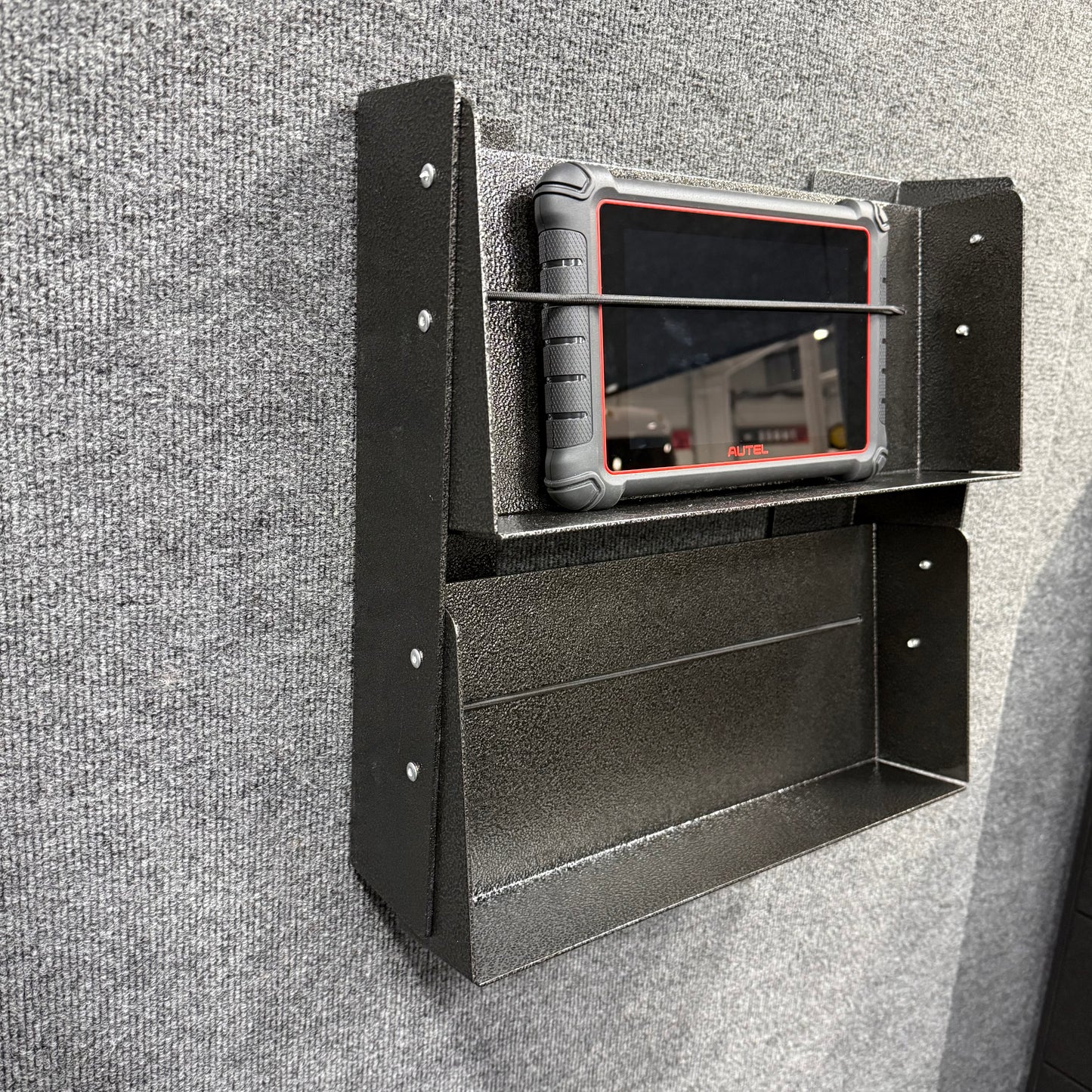 Diagnostic Display - 2 Tier