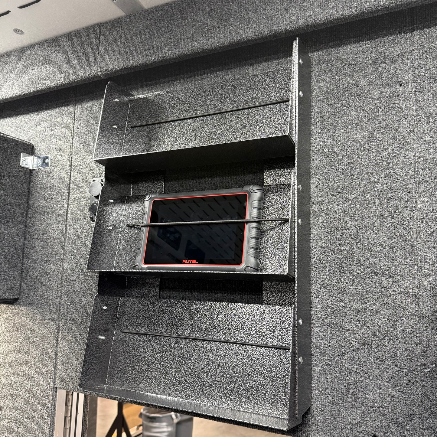 Diagnostic Display - 3 Tier