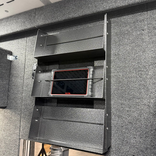 Diagnostic Display - 3 Tier