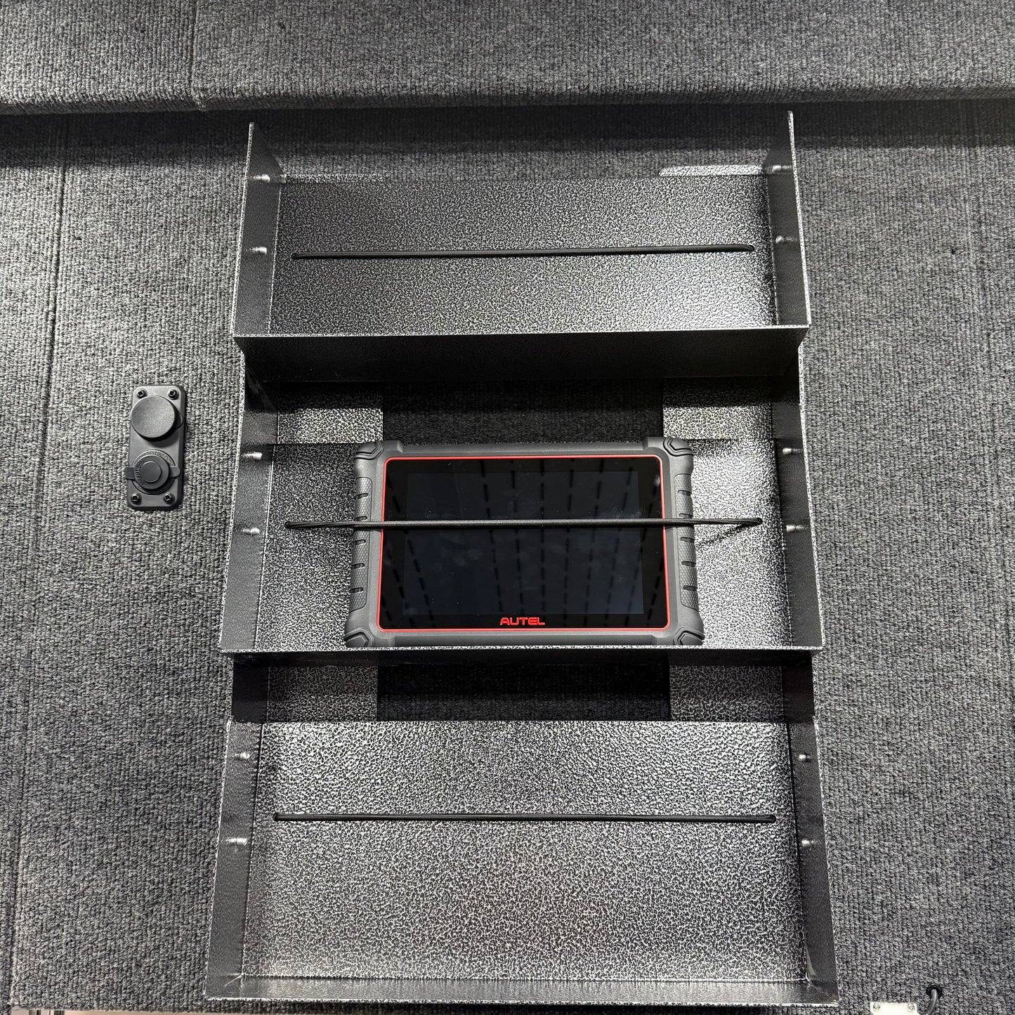 Diagnostic Display - 3 Tier