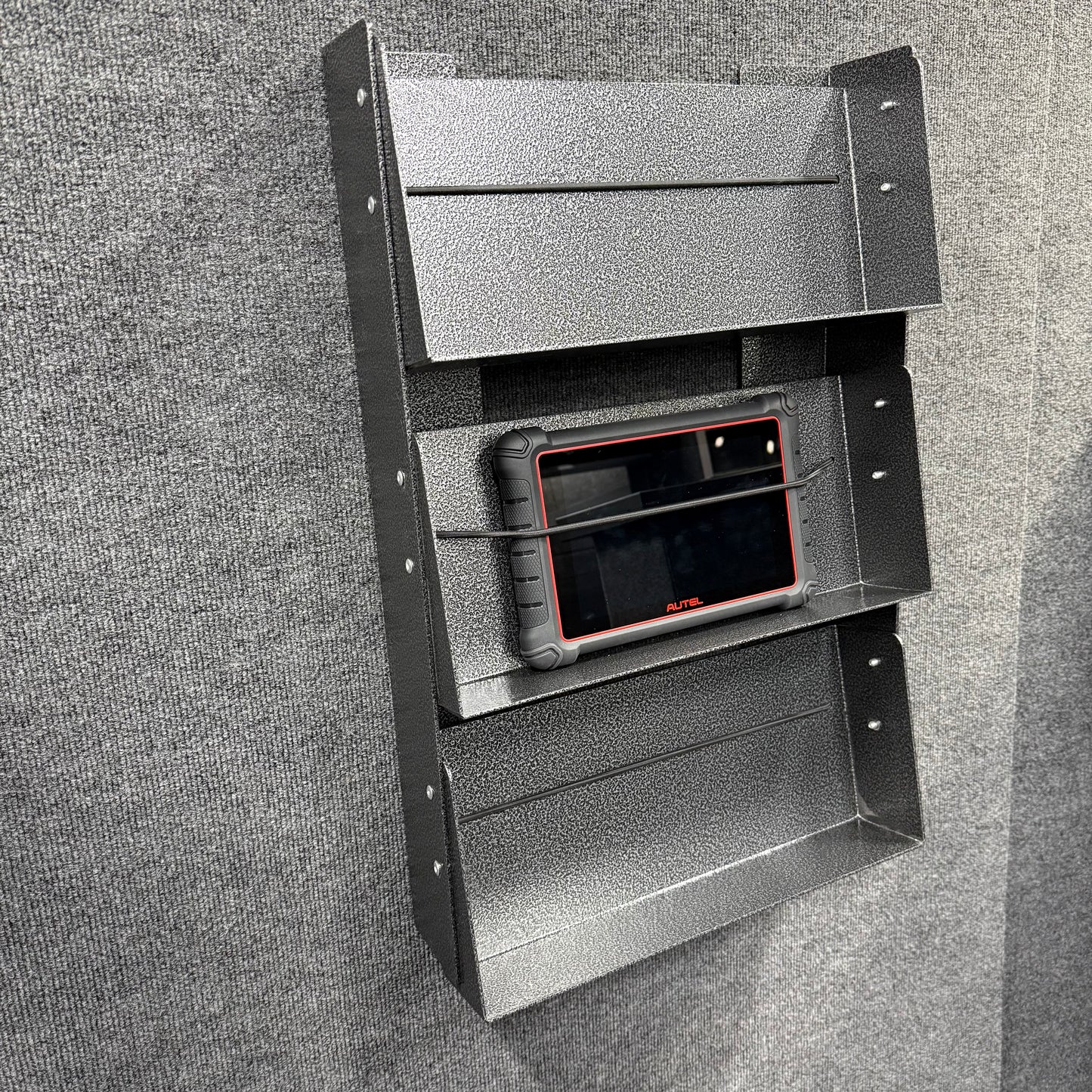 Diagnostic Display - 3 Tier