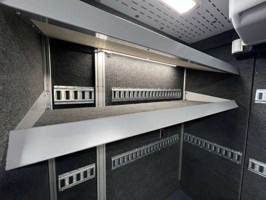New Gen Shelf - 62" Flat