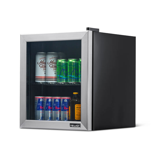 NewAir Mini Fridge 60 Can