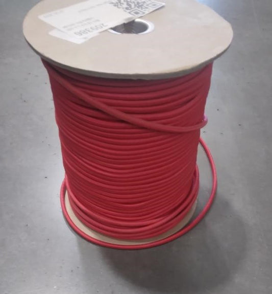 Lace - Bungee Cord Roll - Red