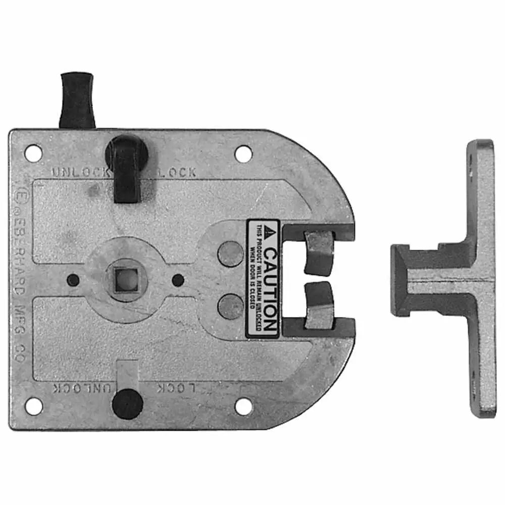 Swing Door Slam Latch with Striker – summitbodyworks